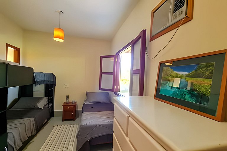 Casa Exclusiva em Hotel Piscina e Campo de Futebol