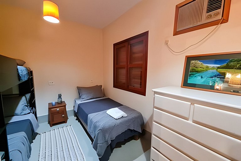 Casa Exclusiva em Hotel Piscina e Campo de Futebol