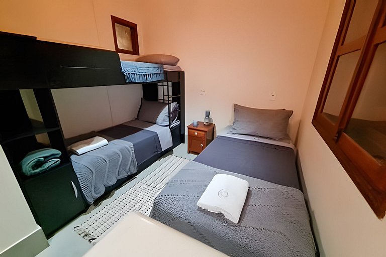 Casa Exclusiva em Hotel Piscina e Campo de Futebol