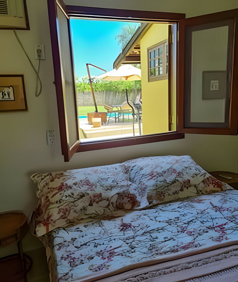 Casa Exclusiva em Hotel Piscina e Campo de Futebol