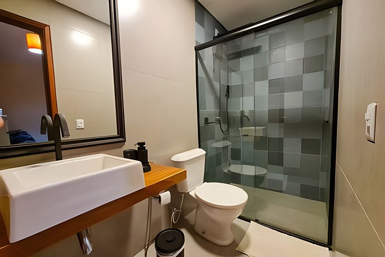 Casa Exclusiva em Hotel Piscina e Campo de Futebol