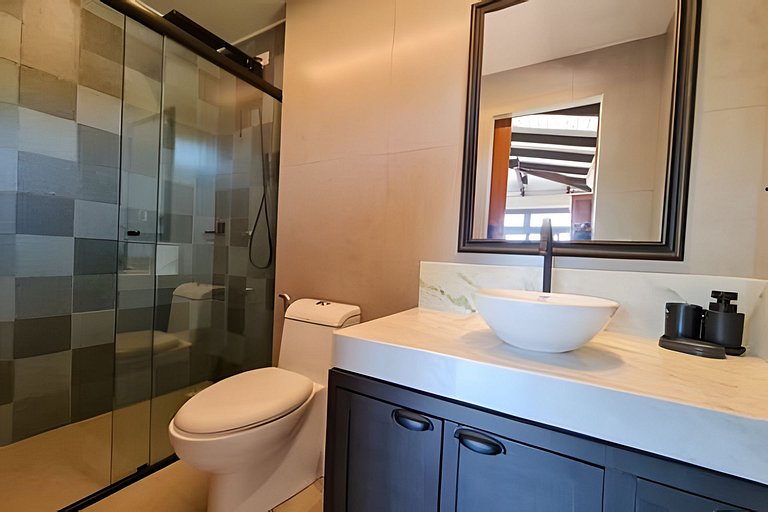 Casa Exclusiva em Hotel Piscina e Campo de Futebol