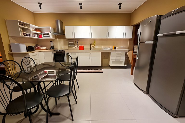 Casa Exclusiva em Hotel Piscina e Campo de Futebol