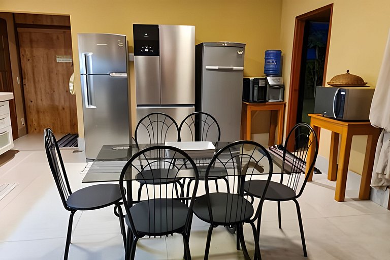 Casa Exclusiva em Hotel Piscina e Campo de Futebol