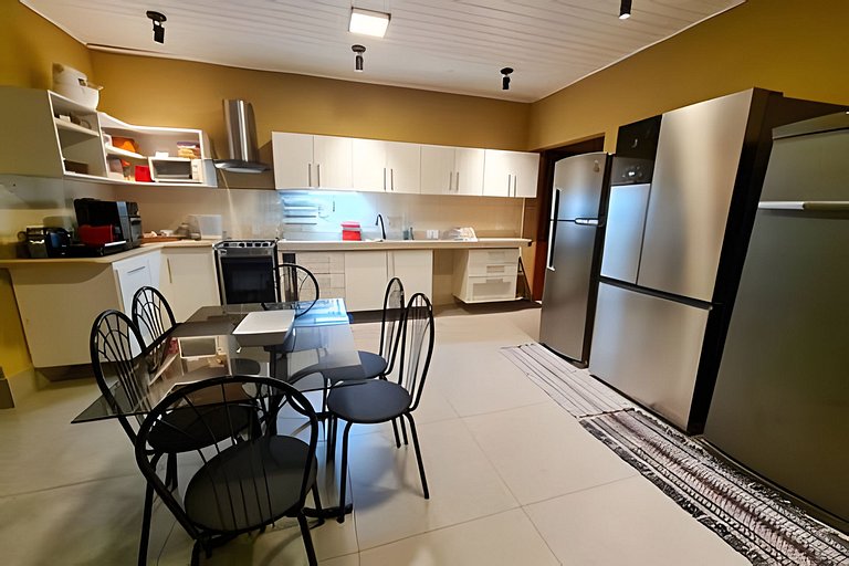 Casa Exclusiva em Hotel Piscina e Campo de Futebol