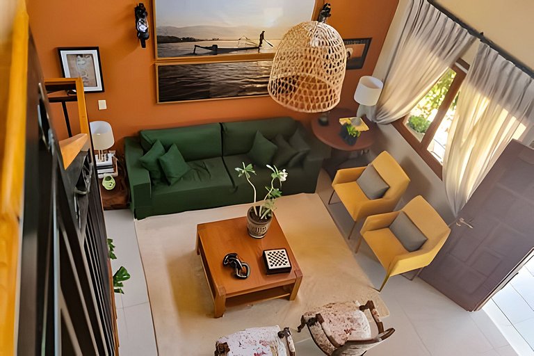 Casa Exclusiva em Hotel Piscina e Campo de Futebol