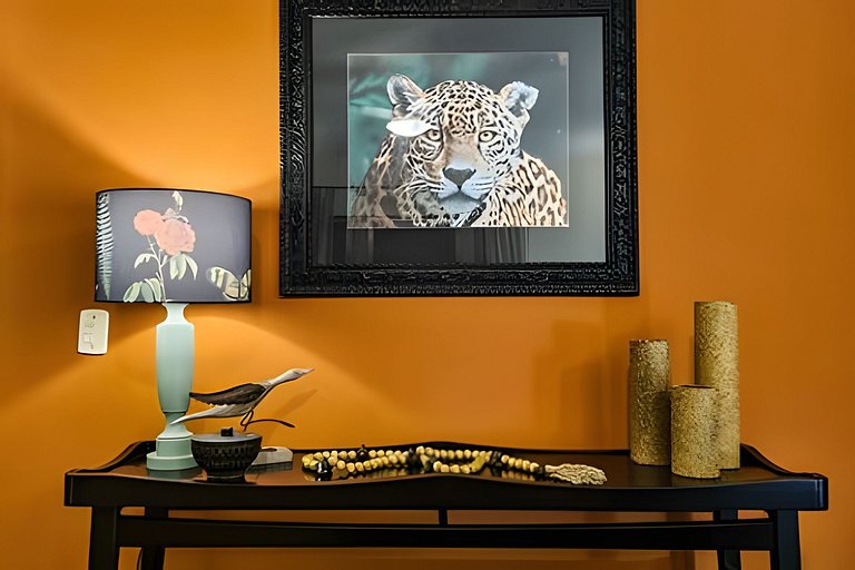 Casa Exclusiva em Hotel Piscina e Campo de Futebol