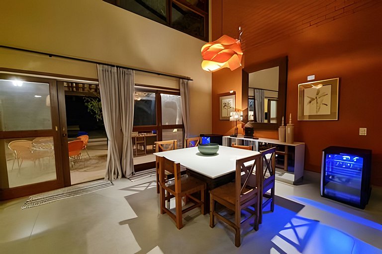 Casa Exclusiva em Hotel Piscina e Campo de Futebol