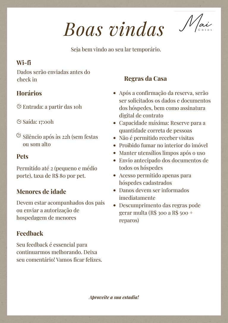 Rancho com piscina e 4 quartos próximo à vinícola