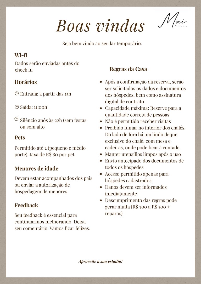 Chalé Verde Mata com jacuzzi privativa em Bonito