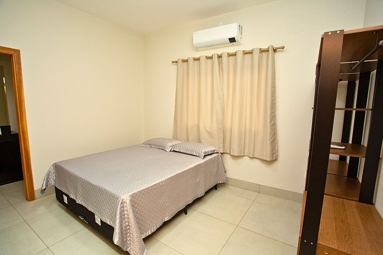 Casa moderna e elegante em Bonito-MS