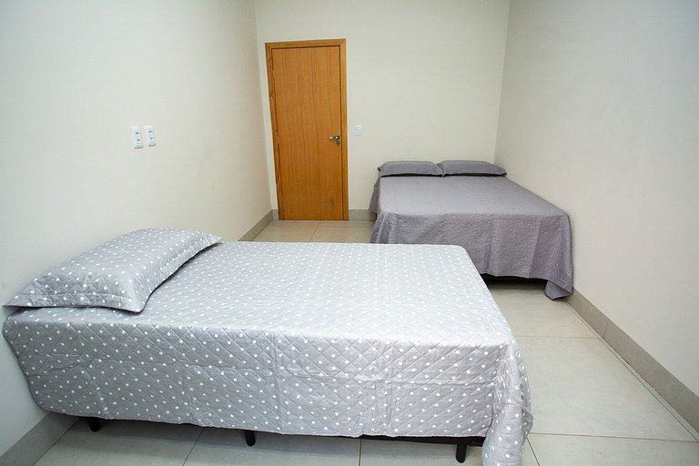 Casa moderna e elegante em Bonito-MS