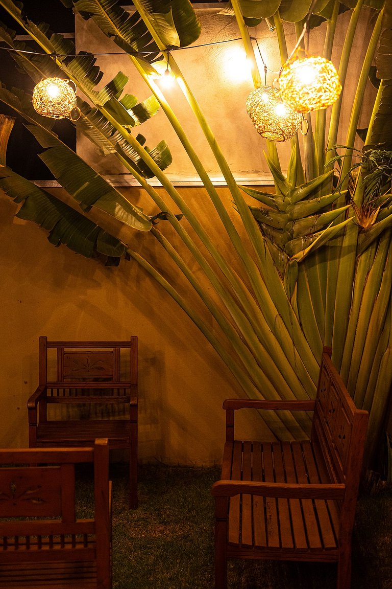 Casa moderna e elegante em Bonito-MS