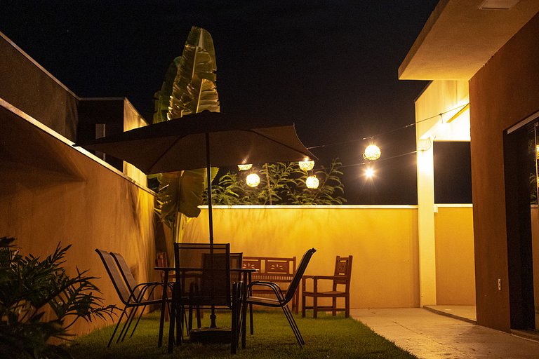 Casa moderna e elegante em Bonito-MS