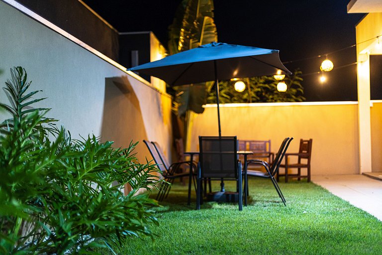 Casa moderna e elegante em Bonito-MS