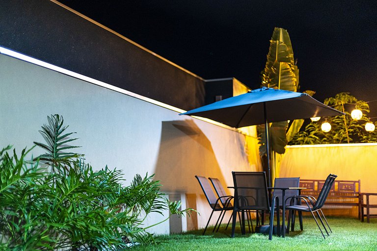 Casa moderna e elegante em Bonito-MS