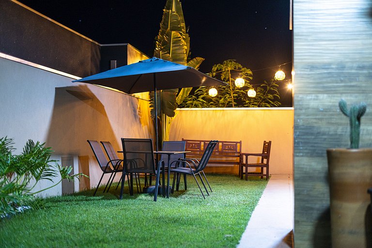 Casa moderna e elegante em Bonito-MS