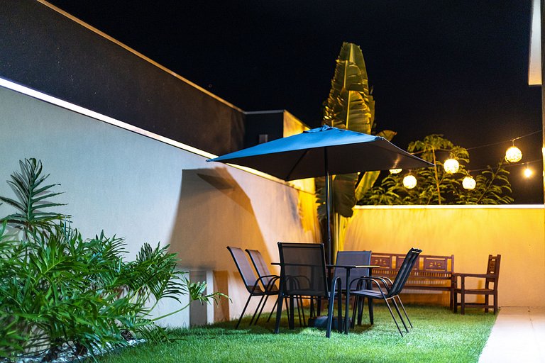 Casa moderna e elegante em Bonito-MS