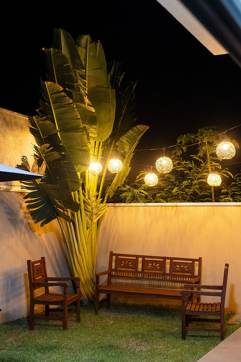 Casa moderna e elegante em Bonito-MS