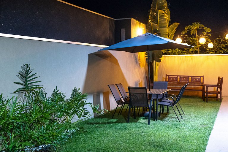 Casa moderna e elegante em Bonito-MS