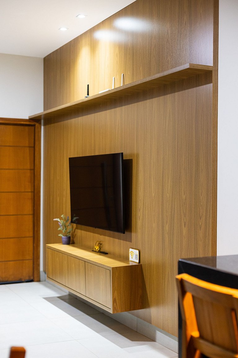 Casa moderna e elegante em Bonito-MS