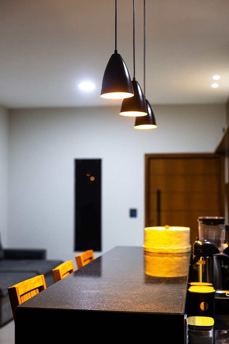 Casa moderna e elegante em Bonito-MS