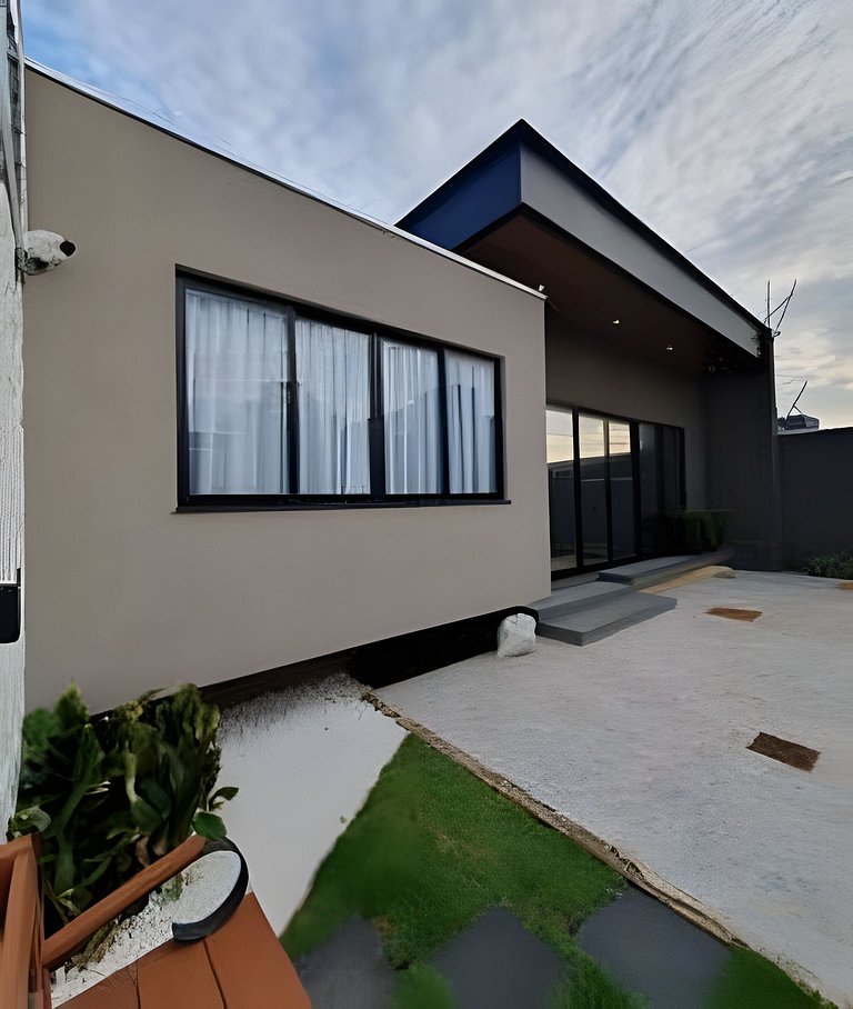 Casa em Bonito-MS - Casa Delvalle!