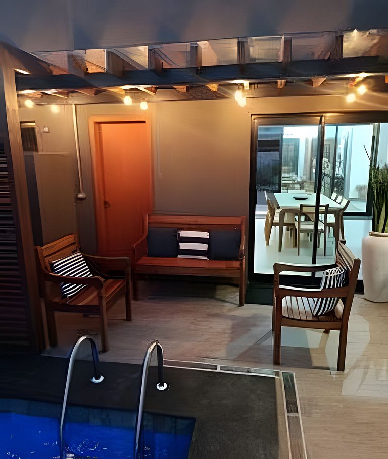Casa em Bonito-MS - Casa Delvalle!