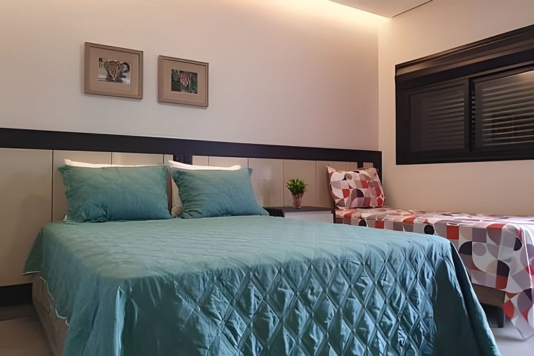 Casa em Bonito-MS - Casa Delvalle!