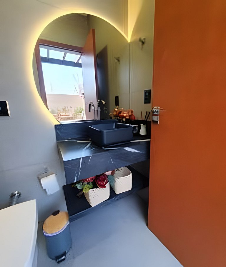 Casa em Bonito-MS - Casa Delvalle!