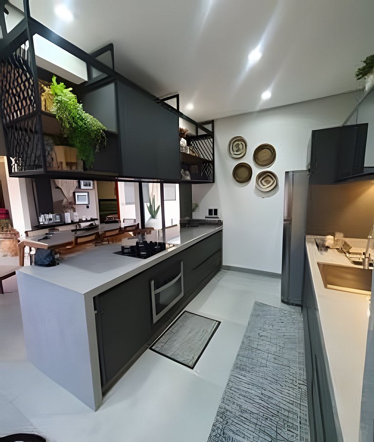 Casa em Bonito-MS - Casa Delvalle!