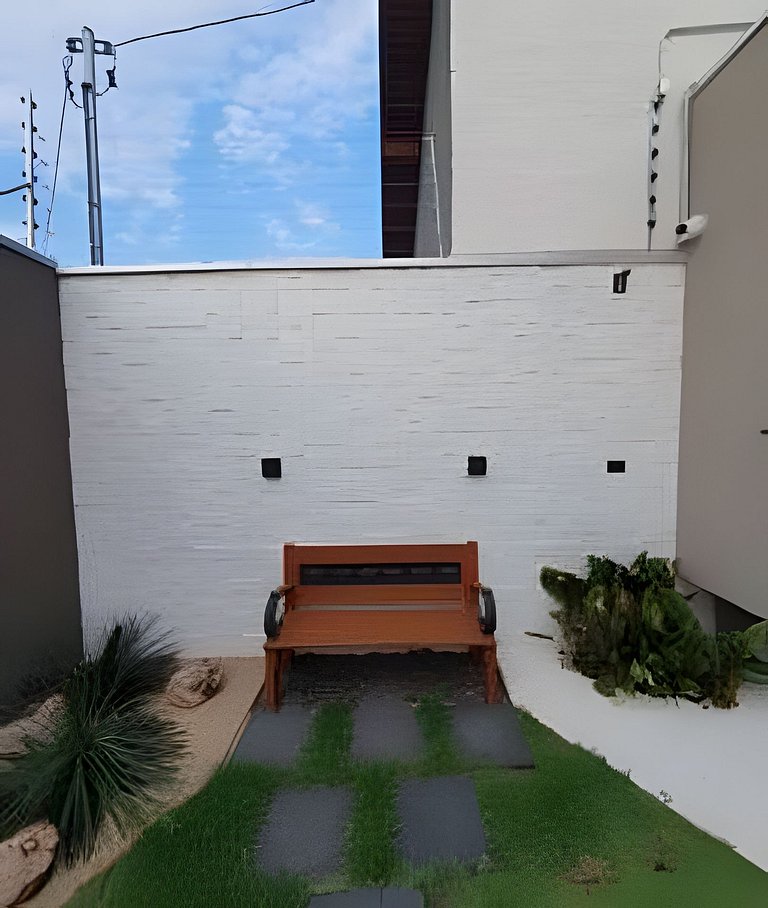 Casa em Bonito-MS - Casa Delvalle!