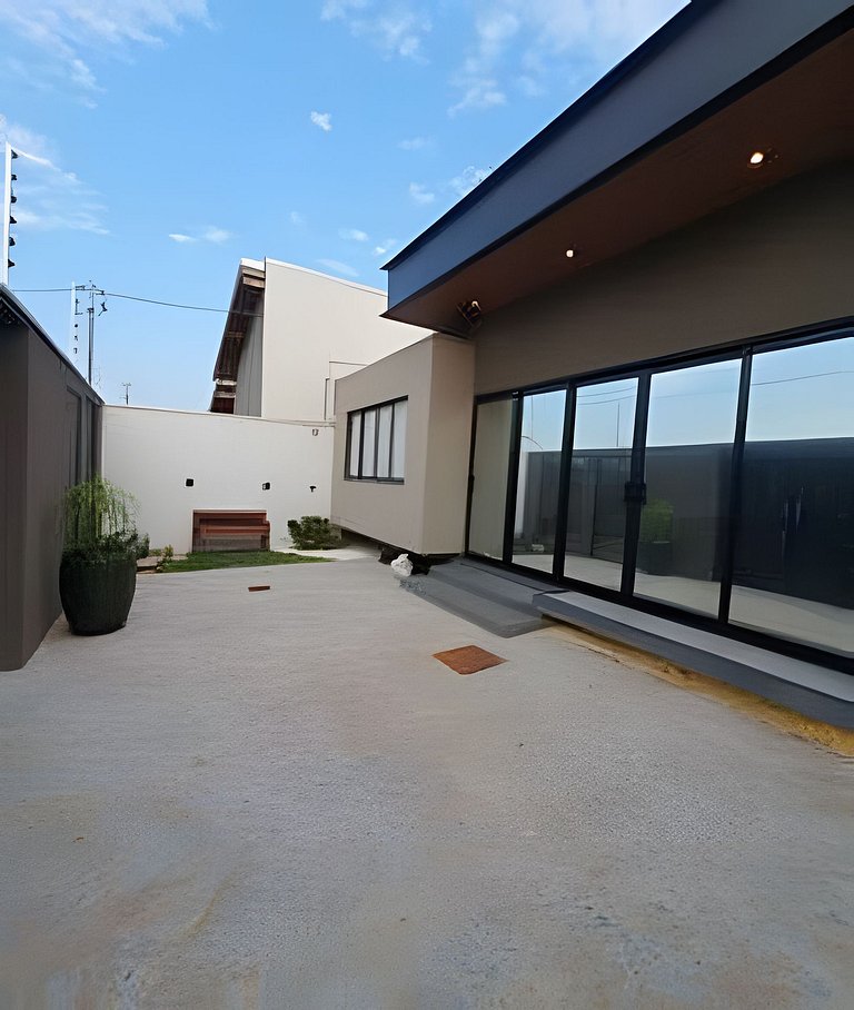 Casa em Bonito-MS - Casa Delvalle!