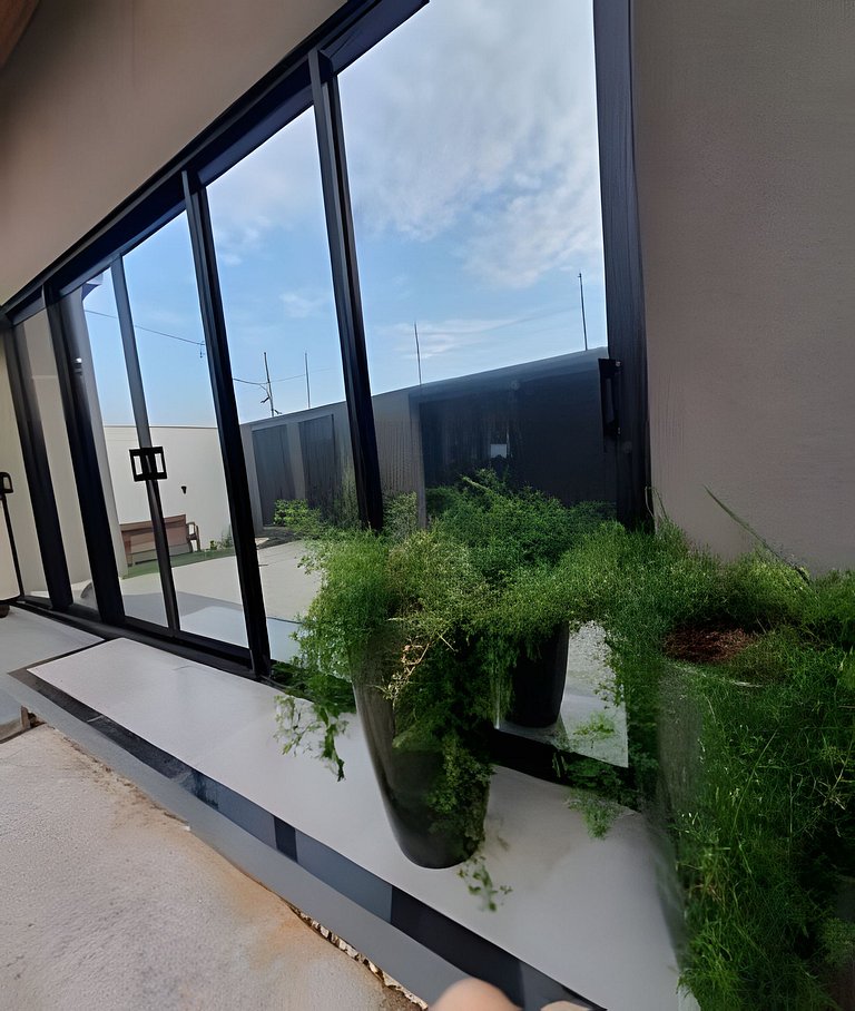 Casa em Bonito-MS - Casa Delvalle!