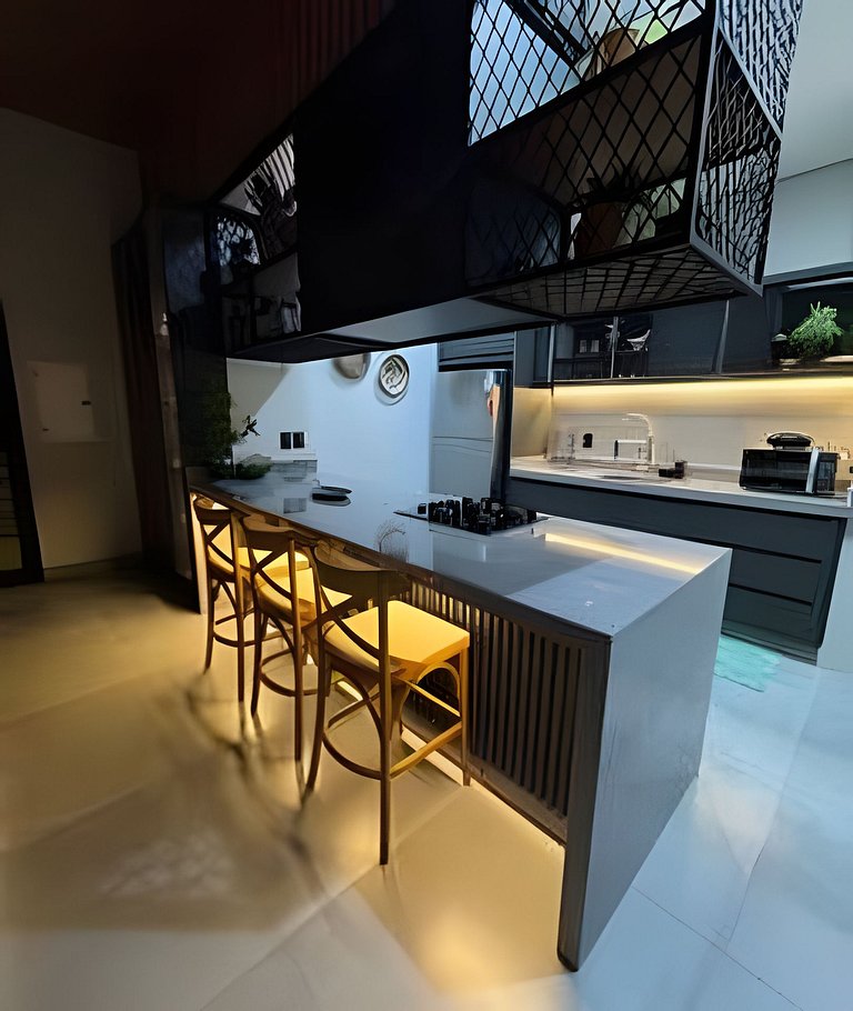 Casa em Bonito-MS - Casa Delvalle!