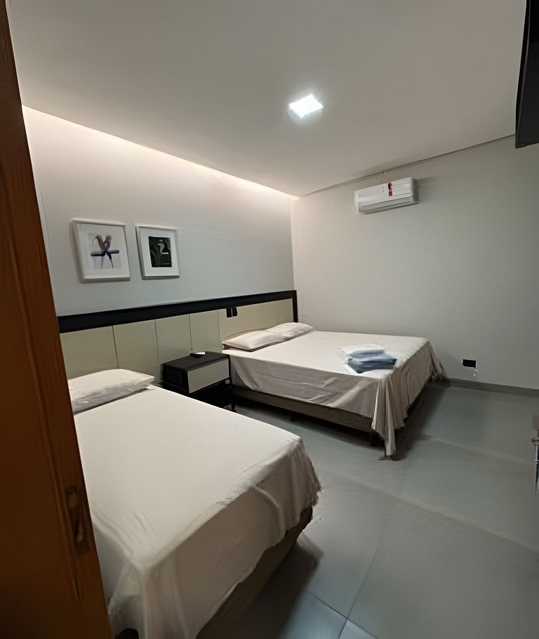 Casa em Bonito-MS - Casa Delvalle!