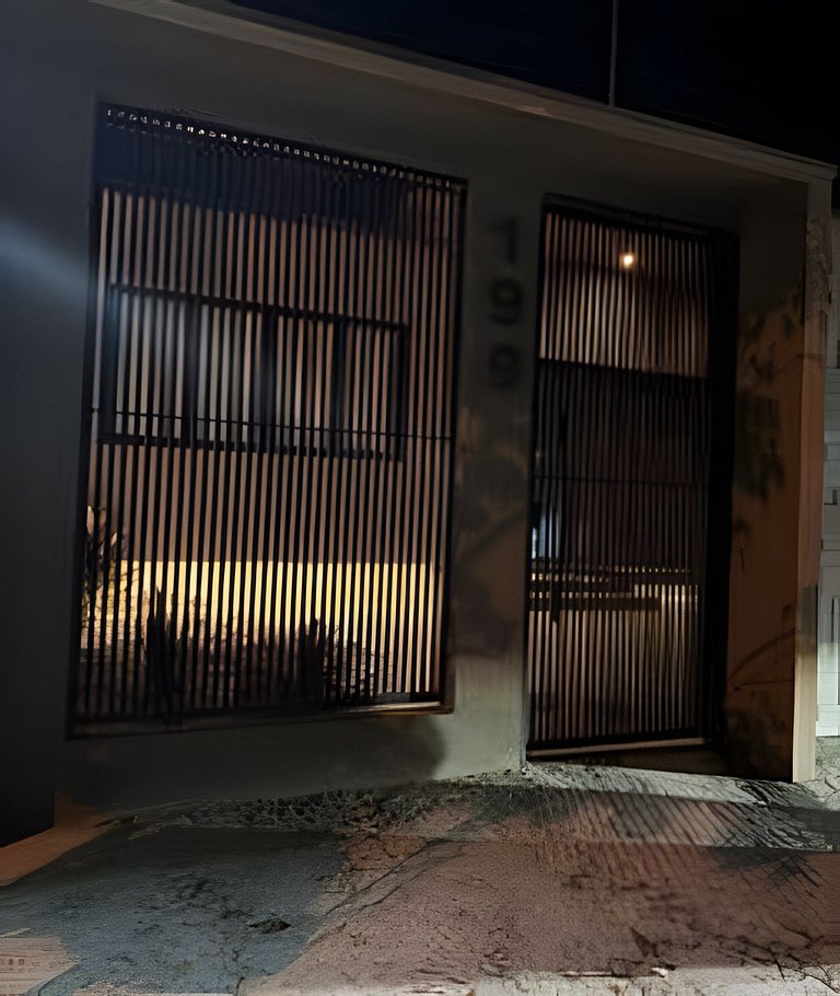 Casa em Bonito-MS - Casa Delvalle!
