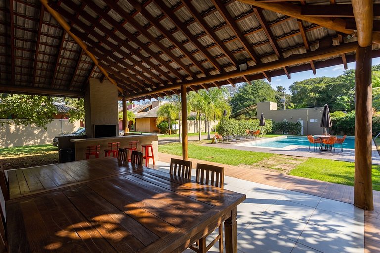 Refúgio Eco Bonito - A 450m da Praça da Liberdade!