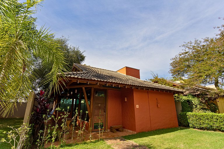 Refúgio Eco Bonito - A 450m da Praça da Liberdade!