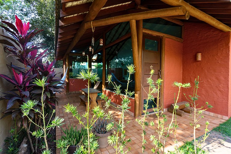 Refúgio Eco Bonito - A 450m da Praça da Liberdade!