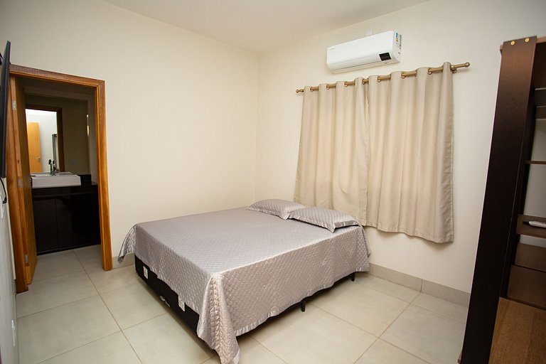 Casa moderna e elegante em Bonito-MS