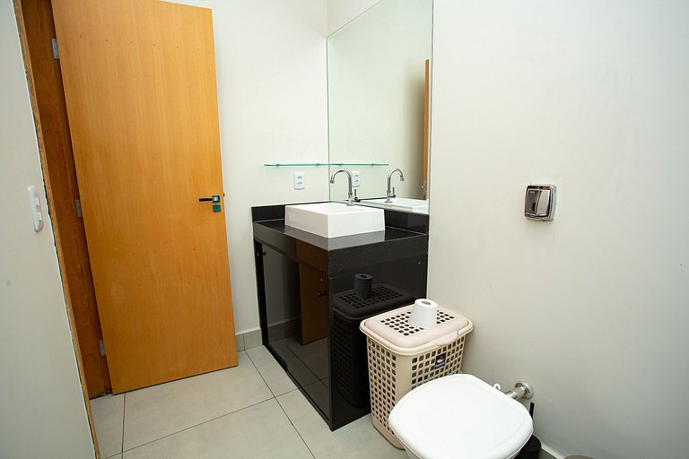Casa moderna e elegante em Bonito-MS