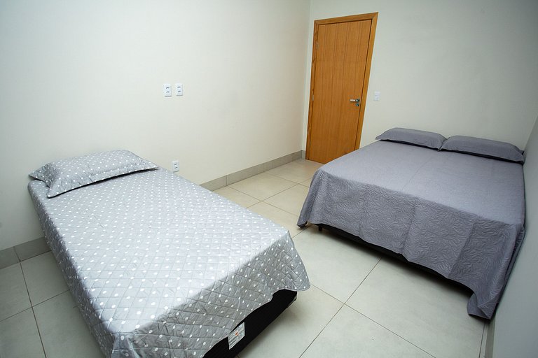 Casa moderna e elegante em Bonito-MS