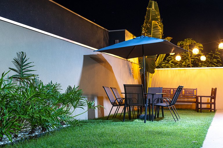 Casa moderna e elegante em Bonito-MS