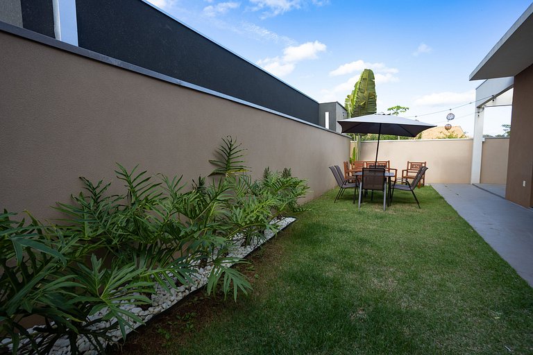 Casa moderna e elegante em Bonito-MS