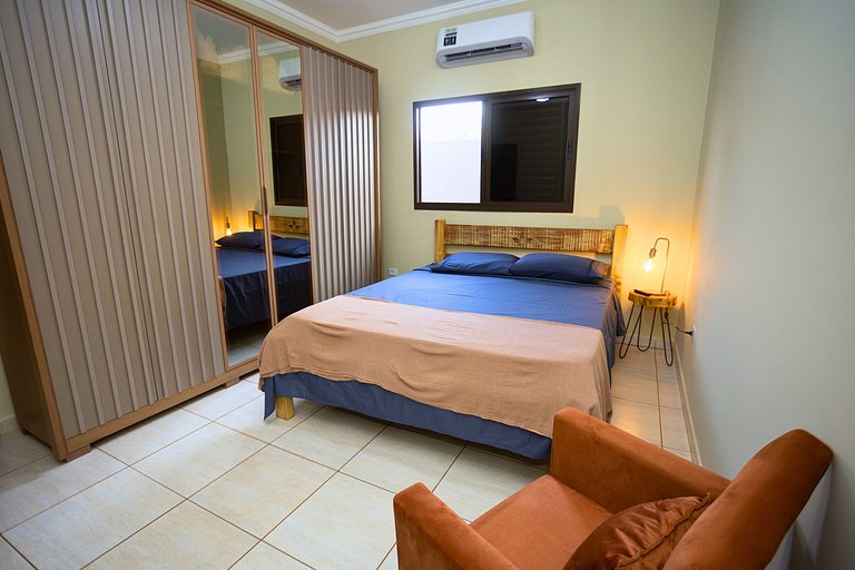 Casa Ampla no Coração de Bonito-MS