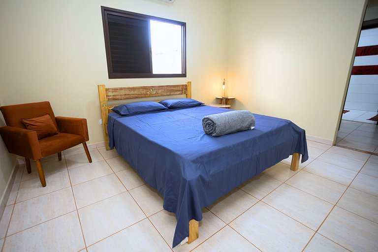 Casa Ampla no Coração de Bonito-MS