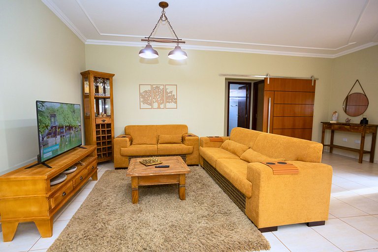 Casa Ampla no Coração de Bonito-MS