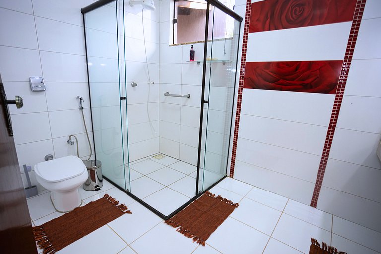 Casa Ampla no Coração de Bonito-MS