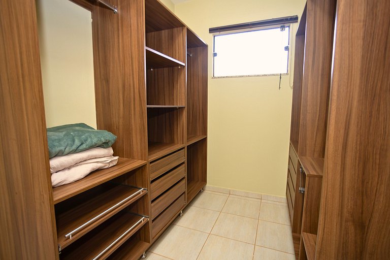 Casa Ampla no Coração de Bonito-MS